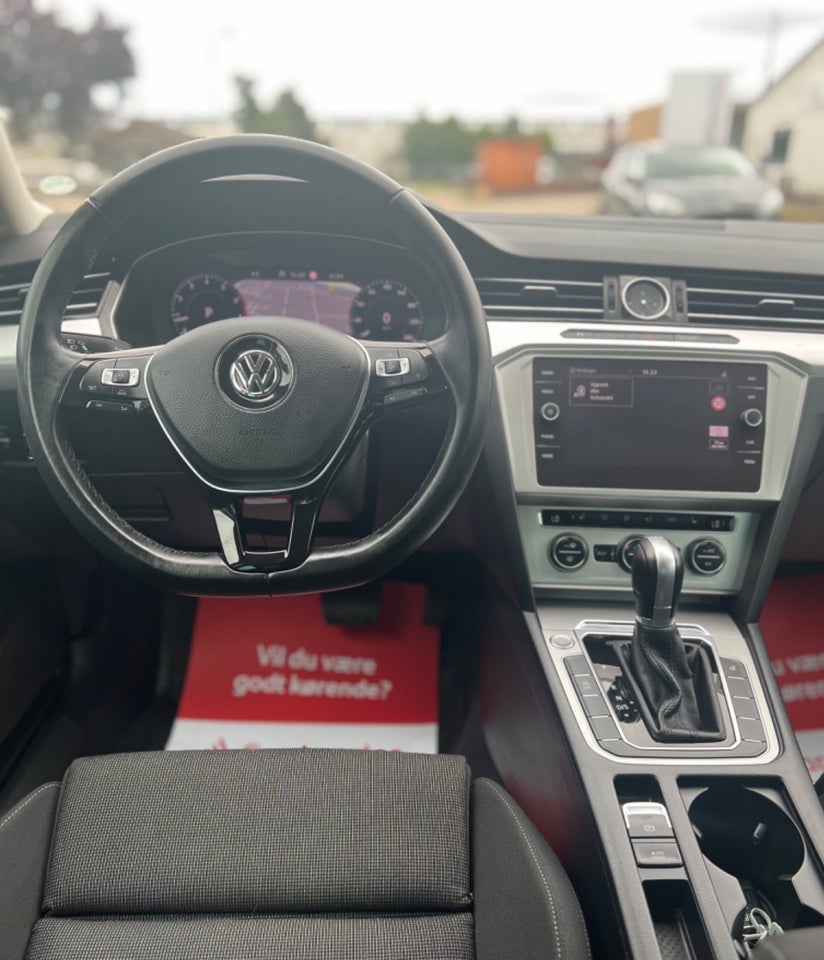 VW Passat 1,4 TSi 150 Comfortline Premium DSG 4d