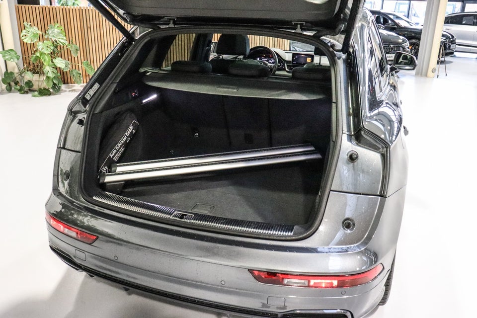 Audi Q5 50 TDi S-line quattro Tiptr. 5d