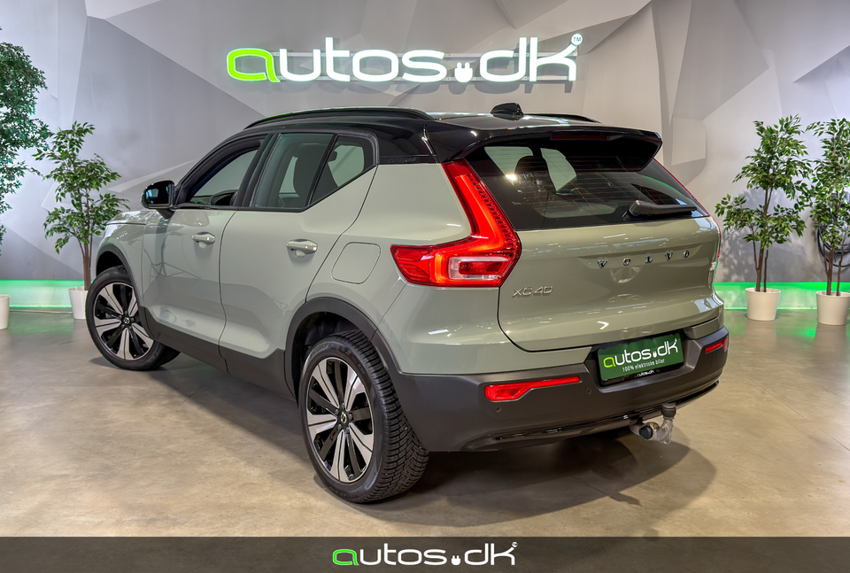 Volvo XC40 P6 ReCharge Plus 5d