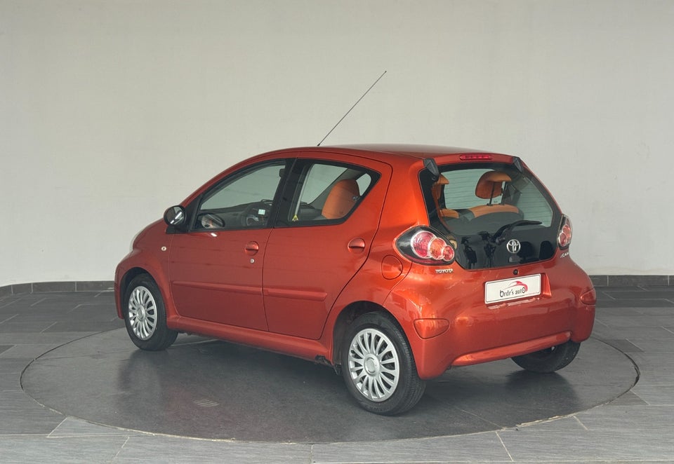 Toyota Aygo 1,0 VVT-i T2 Air 5d