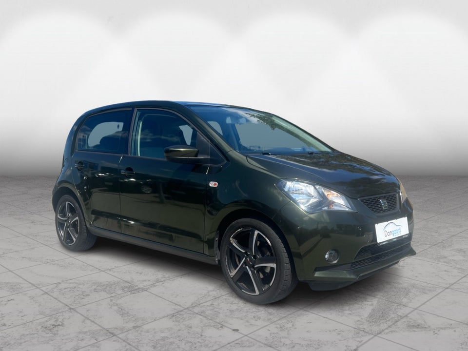 Seat Mii 1,0 60 Style eco 5d