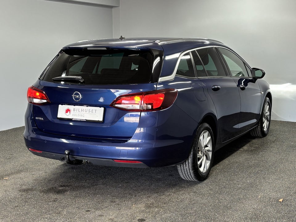 Opel Astra 1,2 T 110 Elegance Sports Tourer 5d