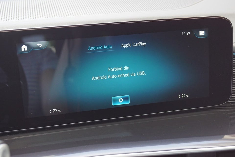 Mercedes EQC400 AMG Line 4Matic 5d