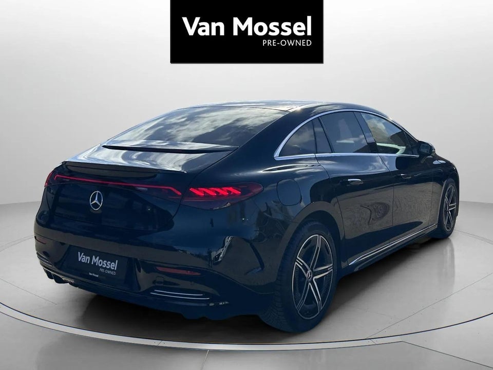 Mercedes EQE350 AMG Edition 4d