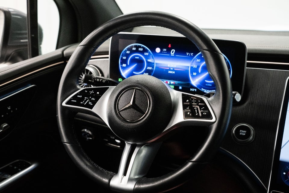 Mercedes EQE350+ SUV 5d