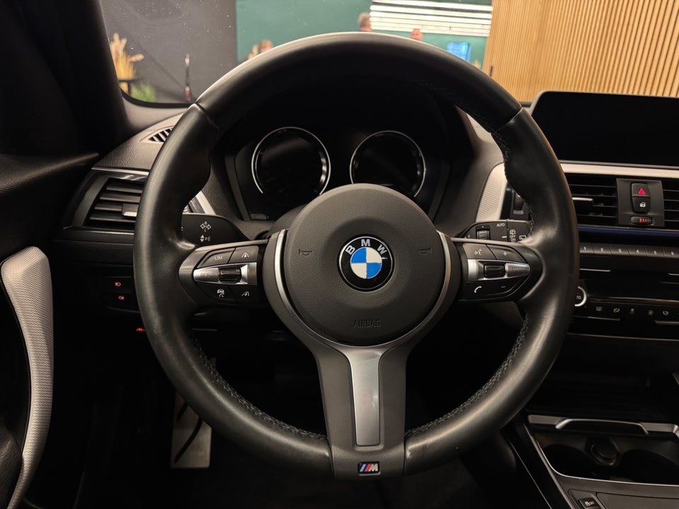 BMW 118d 2,0 M-Sport aut. 5d