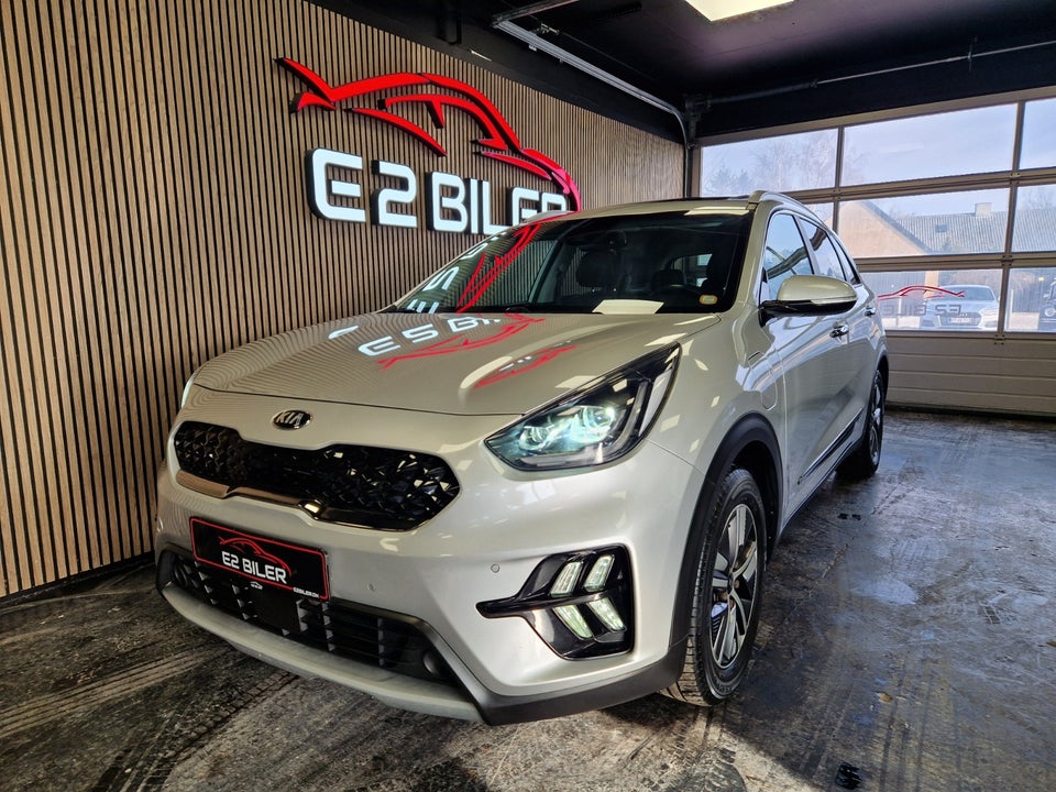 Kia Niro 1,6 PHEV Premium DCT 5d