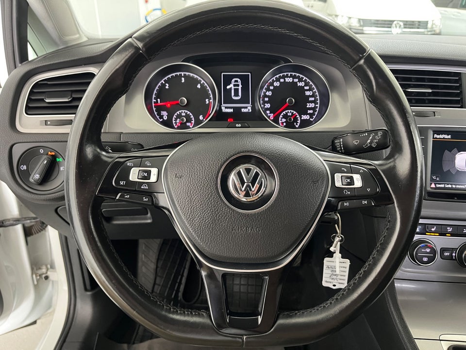 VW Golf VII 1,6 TDi 110 BlueMotion Van 5d