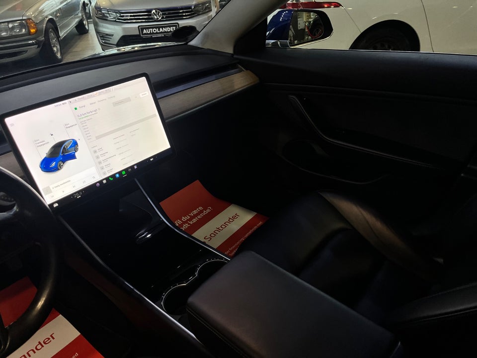 Tesla Model 3 Long Range AWD 4d
