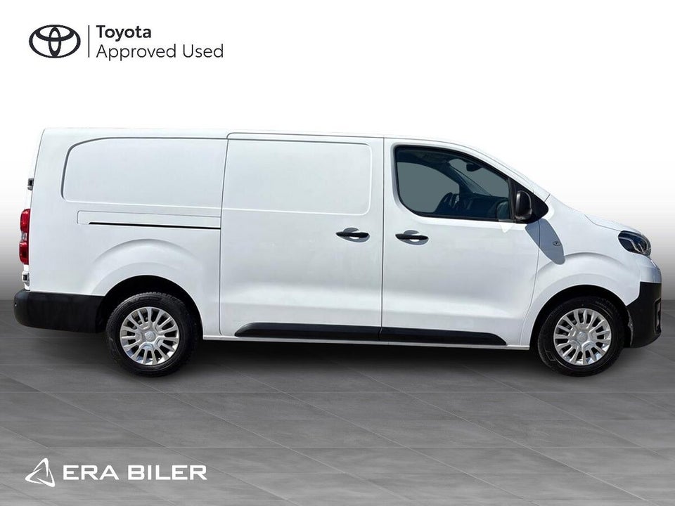 Toyota ProAce 2,0 D 144 Long Comfort Master 5d