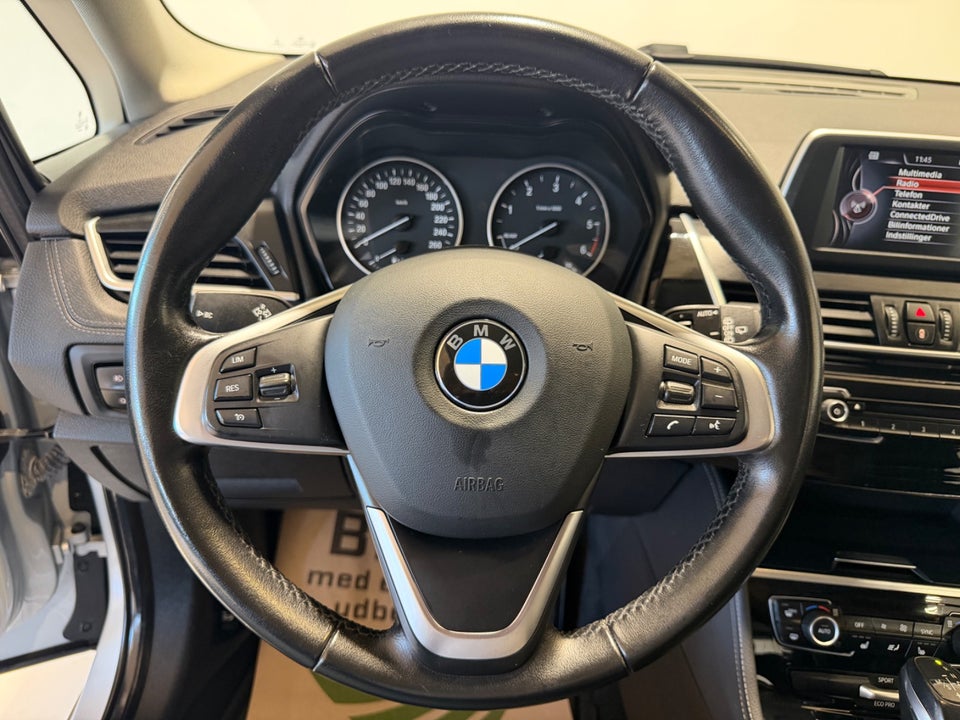 BMW 218d 2,0 Active Tourer aut. 5d