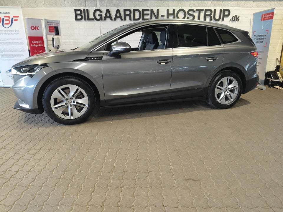 Skoda Enyaq 80x iV 5d