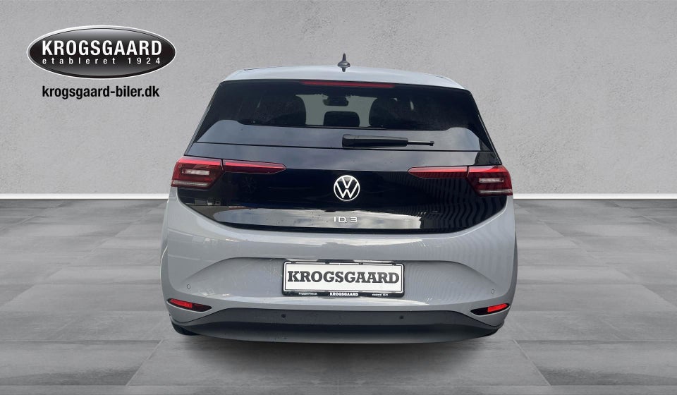 VW ID.3 Tech 5d