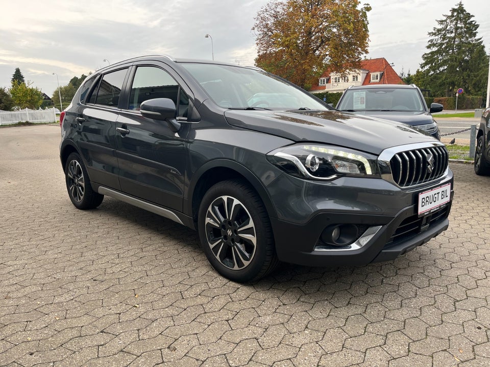 Suzuki S-Cross 1,4 mHybrid Active 5d