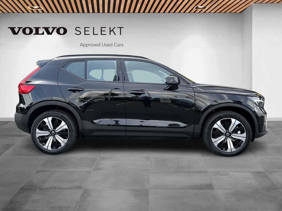 Volvo XC40 P8 ReCharge Twin Ultimate 5d