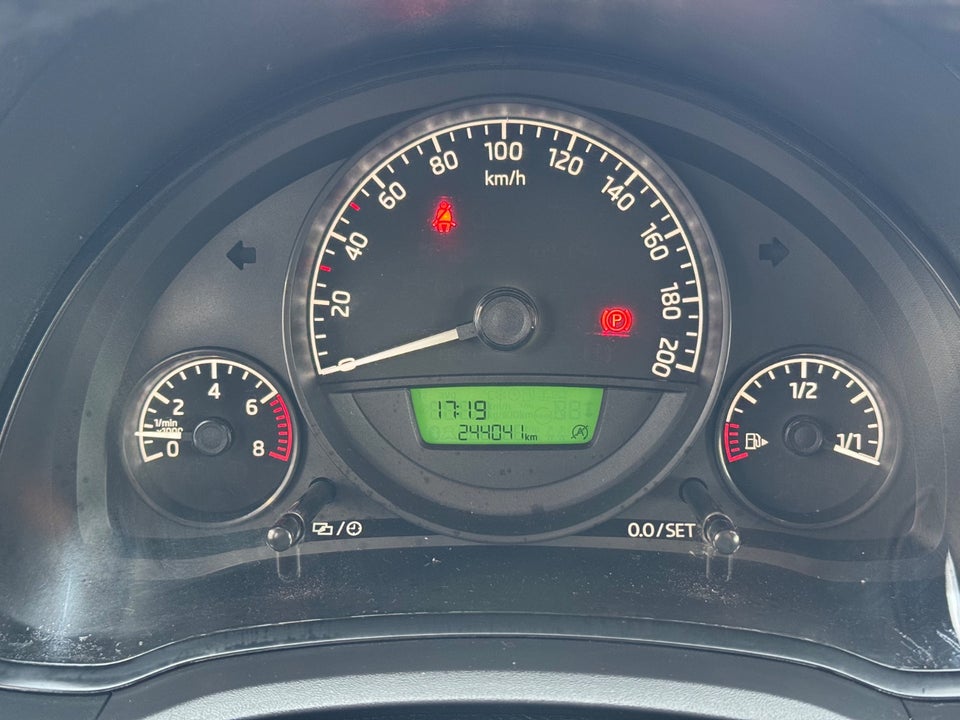 Skoda Citigo 1,0 60 Active GreenTec 5d