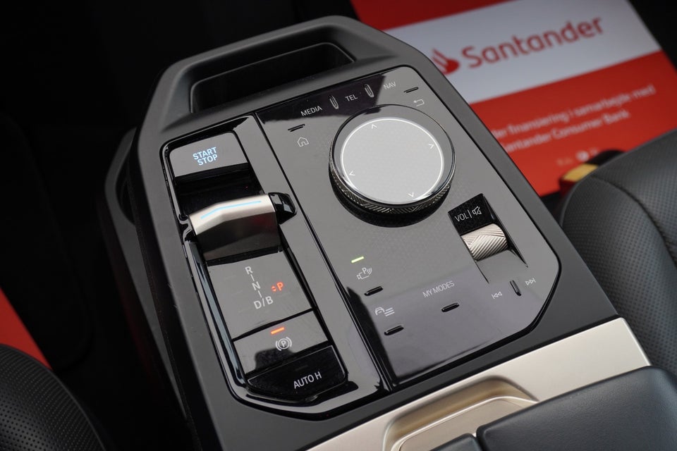 BMW iX xDrive40 M-Sport 5d