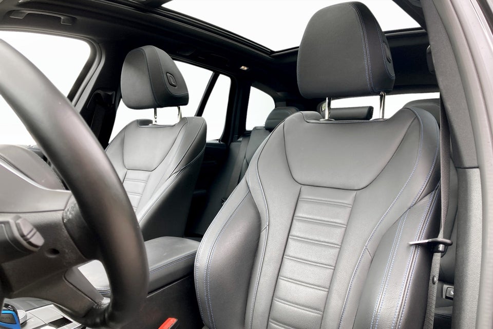 BMW iX3 Charged Plus M-Sport 5d