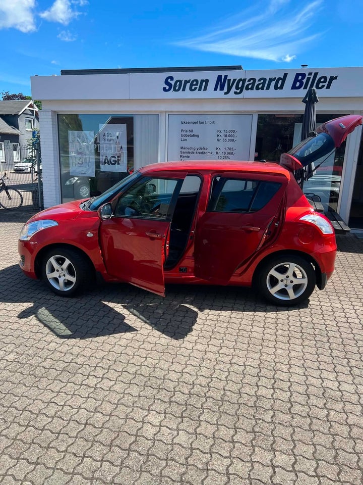 Suzuki Swift 1,2 GL ECO+ 5d