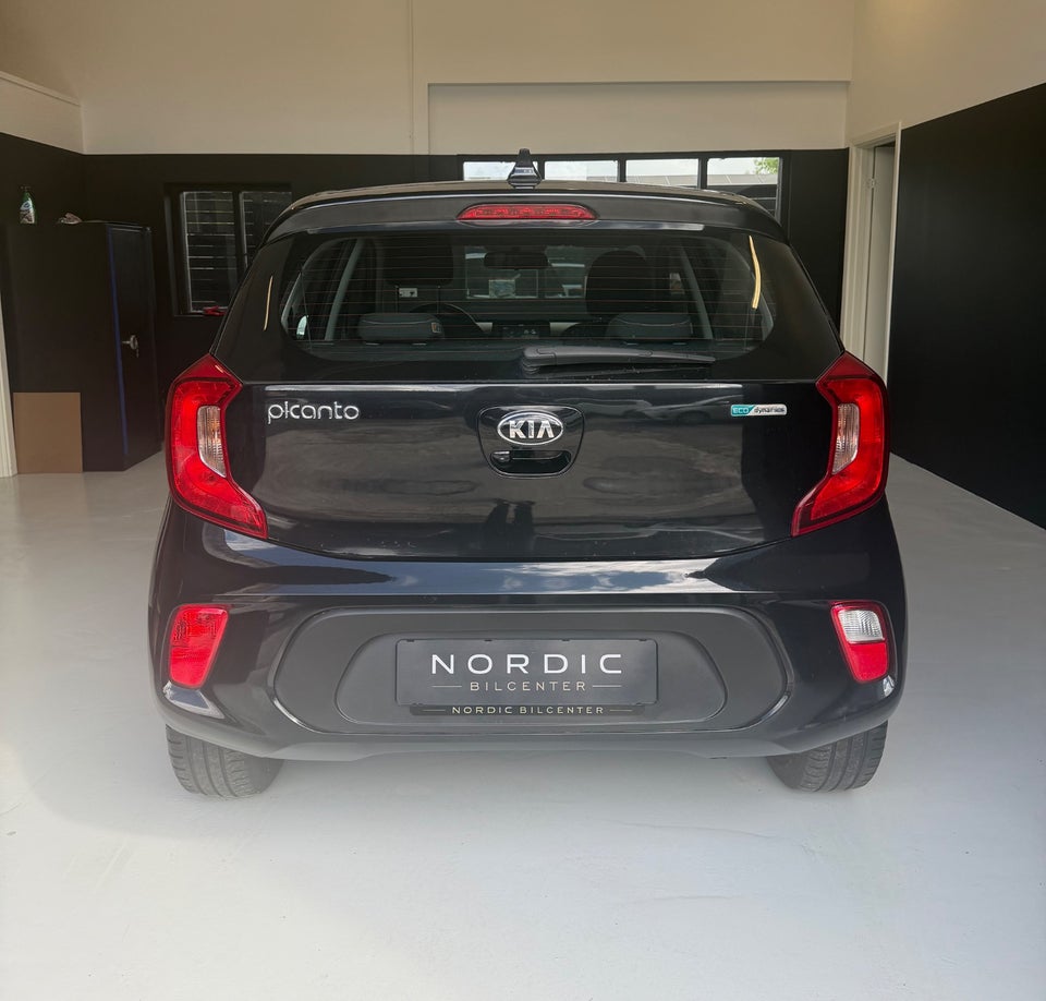 Kia Picanto 1,0 MPi Collection 5d