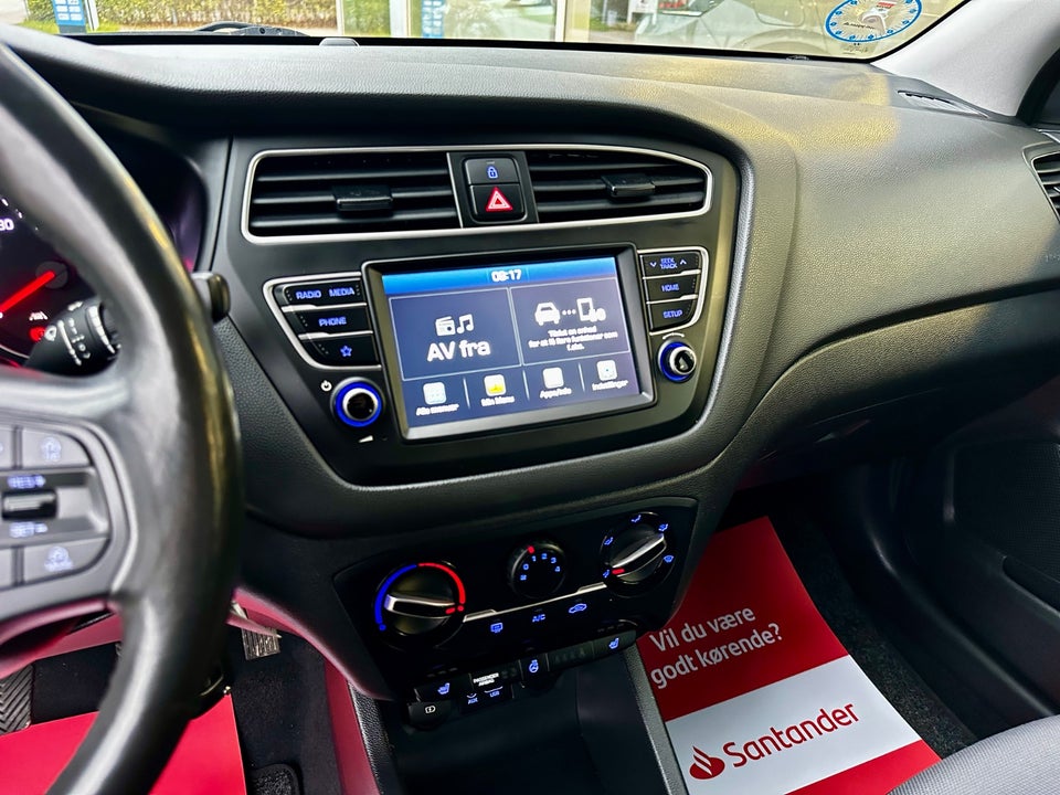 Hyundai i20 1,25 Trend 5d