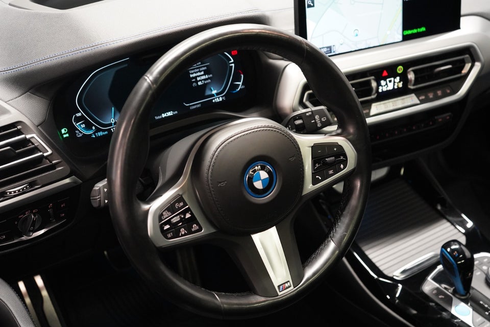 BMW iX3 Charged Plus M-Sport 5d