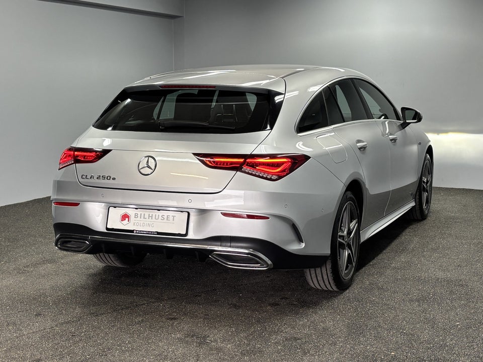 Mercedes CLA250 e 1,3 AMG Line Shooting Brake aut. 5d