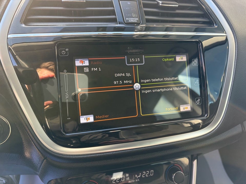 Suzuki S-Cross 1,0 Boosterjet Active aut. 5d