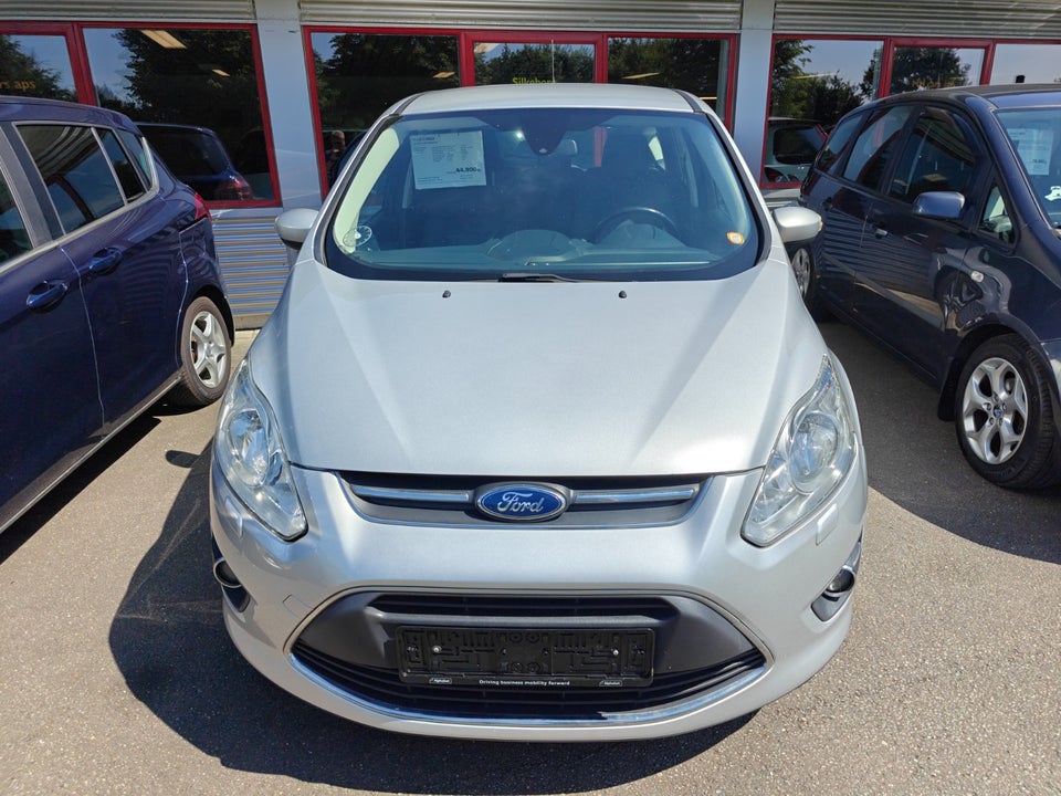Ford C-MAX 1,0 SCTi 125 Edition 5d
