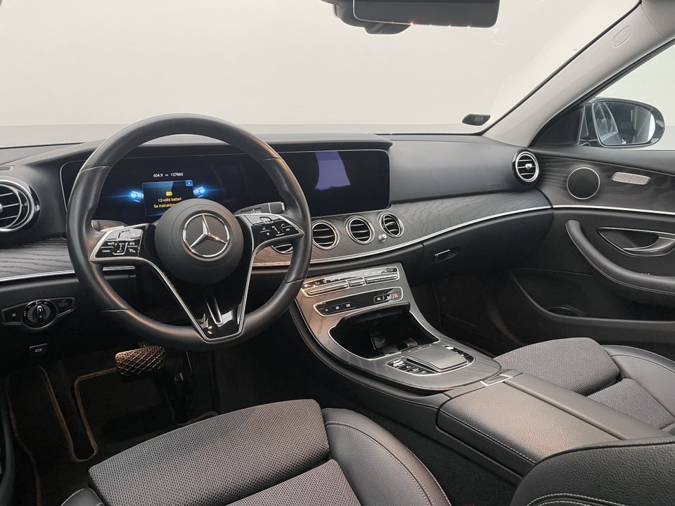 Mercedes E220 d 2,0 aut. 4d