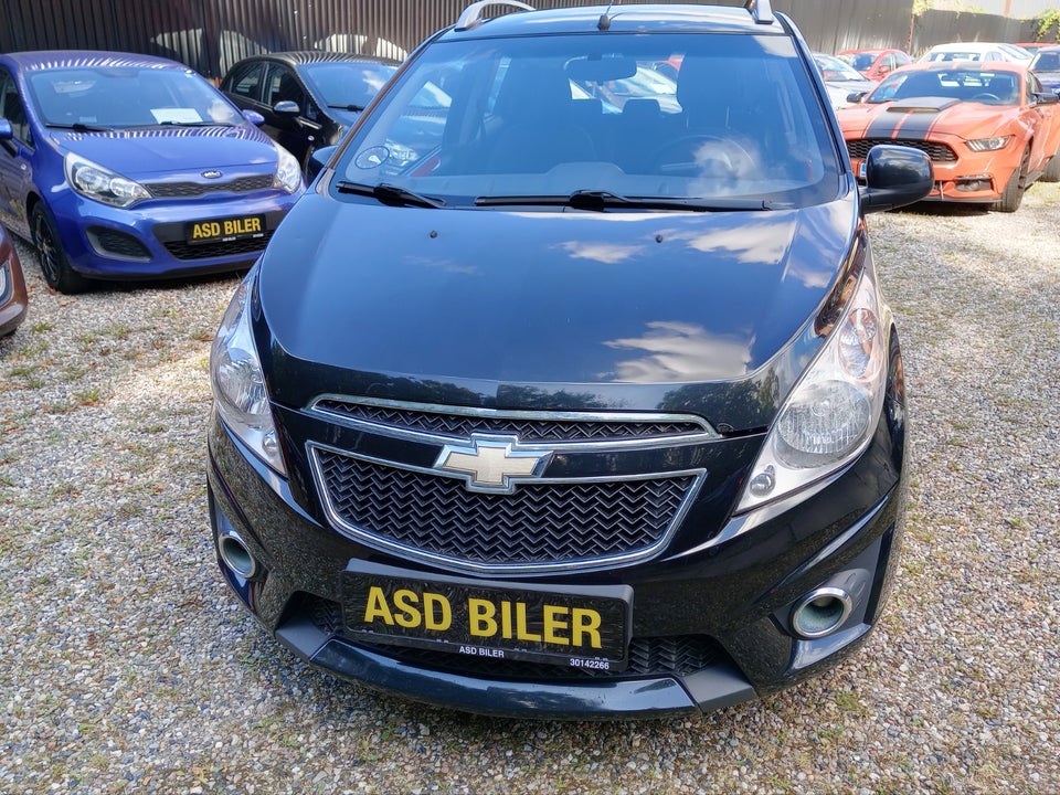 Chevrolet Spark 1,2 LT 5d