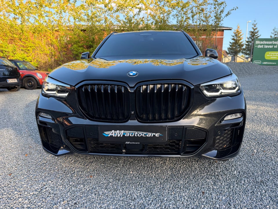 BMW X5 3,0 xDrive45e M-Sport aut. 5d