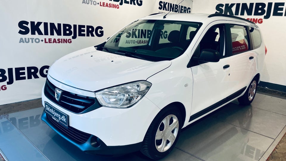 Dacia Lodgy 1,5 dCi 90 Ambiance 7prs 5d