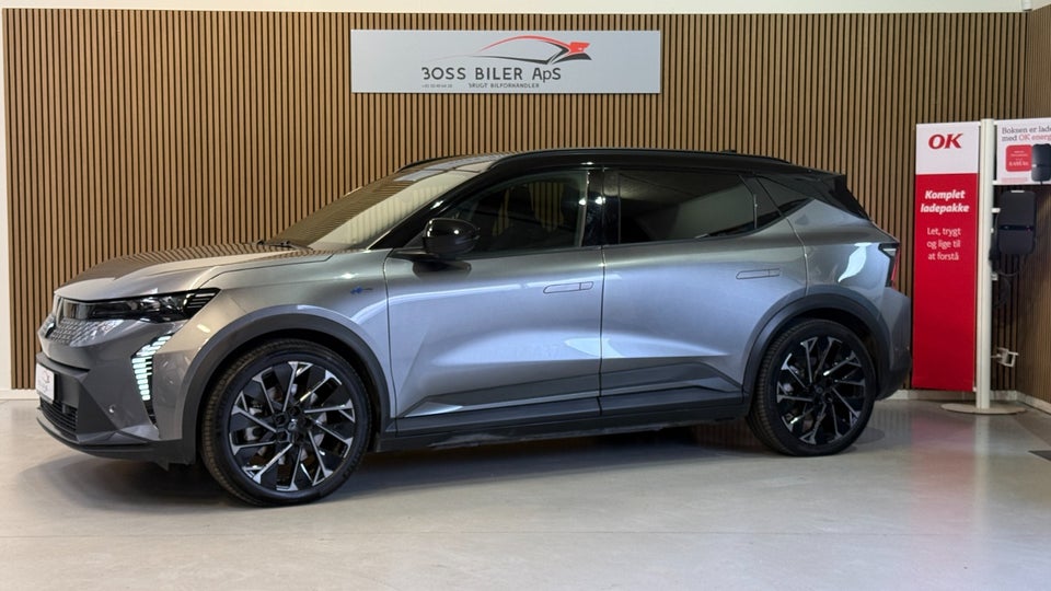 Renault Scenic E-Tech 87 Esprit Alpine 5d