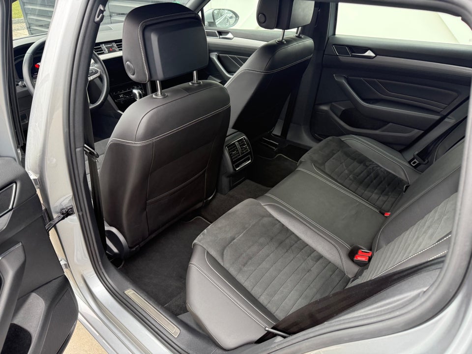 VW Passat 1,4 GTE High Variant DSG 5d