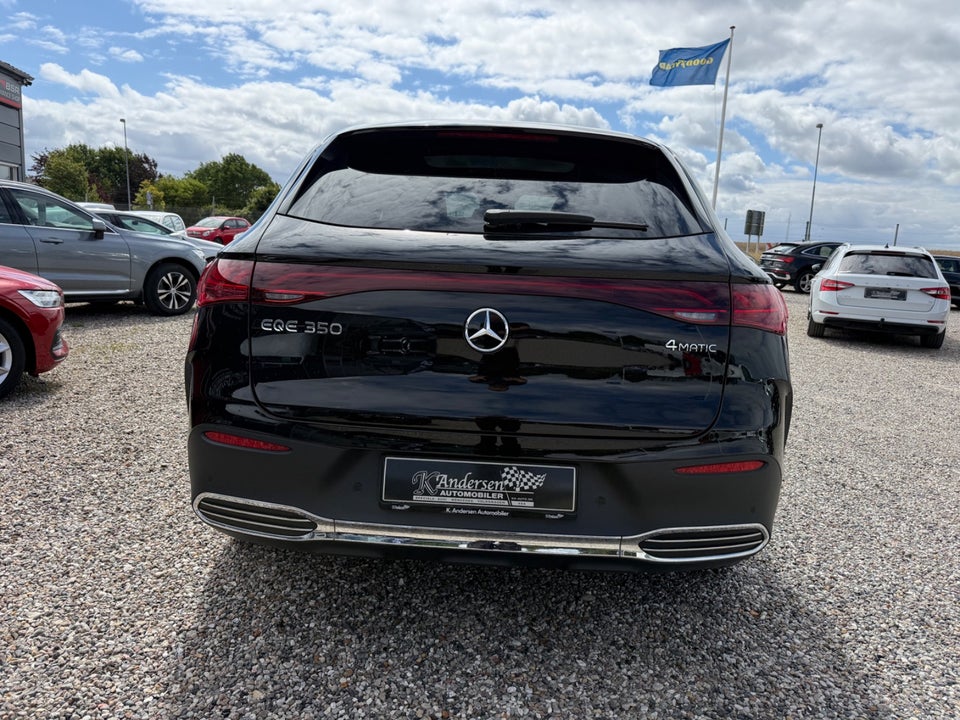 Mercedes EQE350 SUV AMG Premium Plus 4Matic 5d