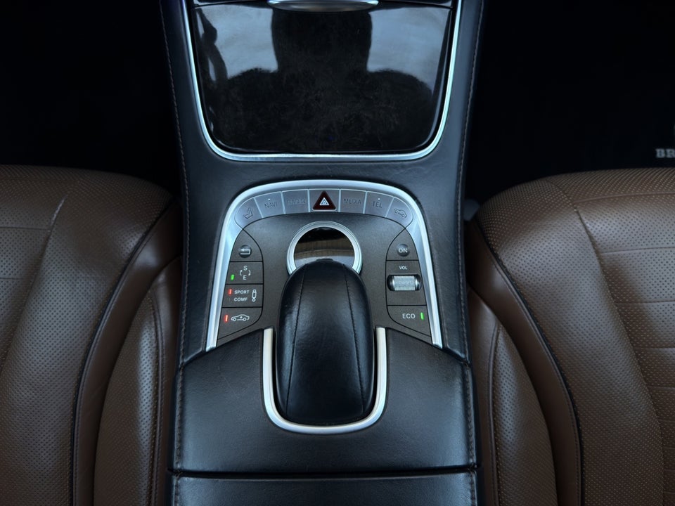 Mercedes S500 4,7 AMG Line aut. 4Matic 4d