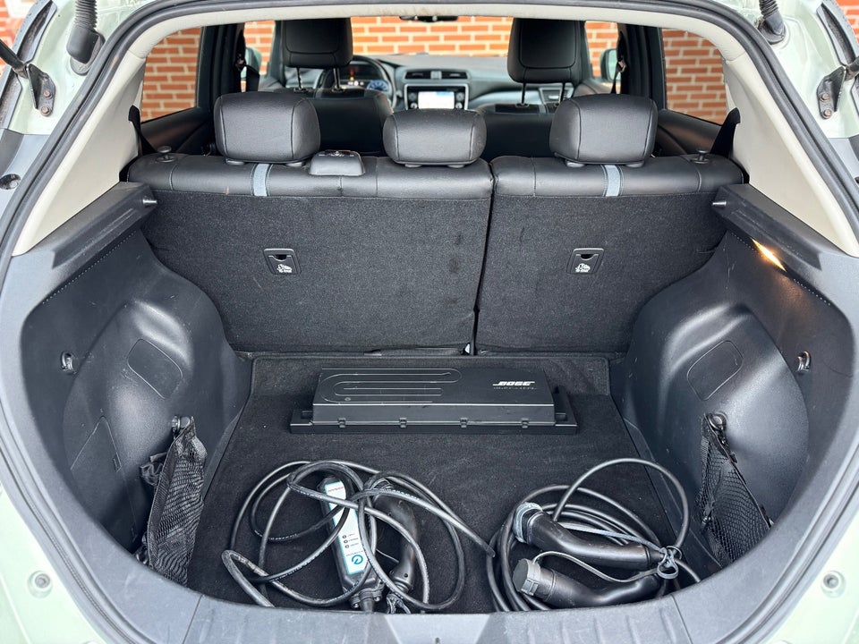 Nissan Leaf 40 Tekna 5d