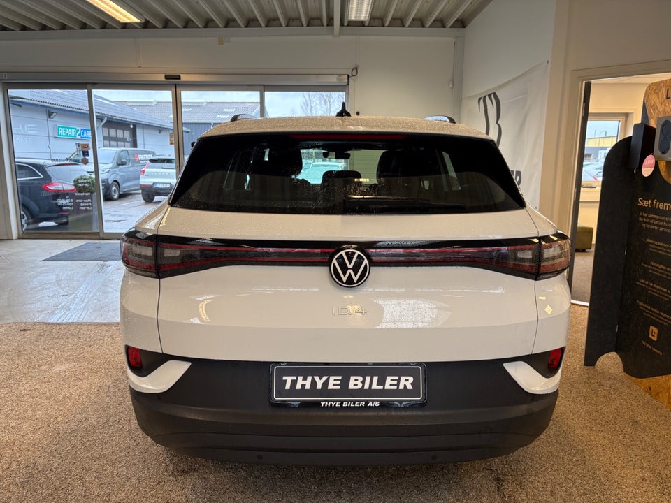 VW ID.4 77 Pro Performance 5d