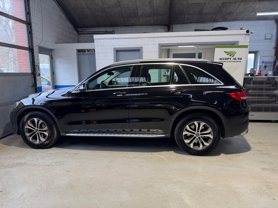 Mercedes GLC220 d 2,2 aut. 4Matic 5d