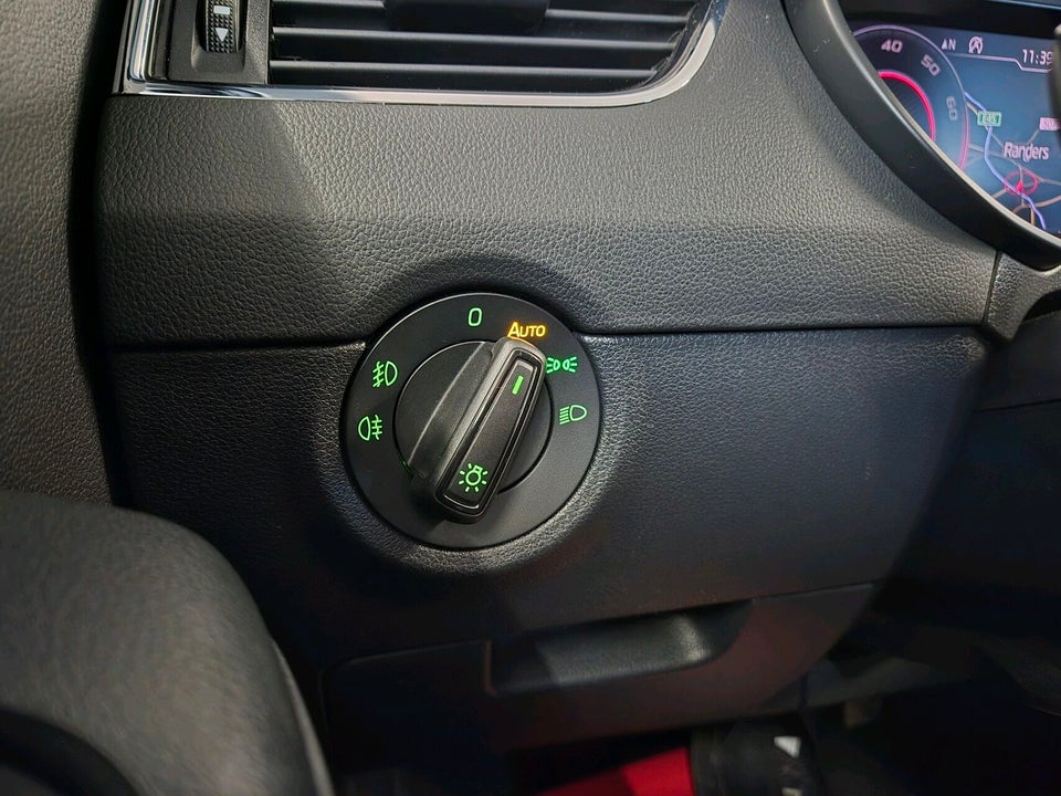 Skoda Octavia 2,0 TSi 190 Style Combi DSG 5d