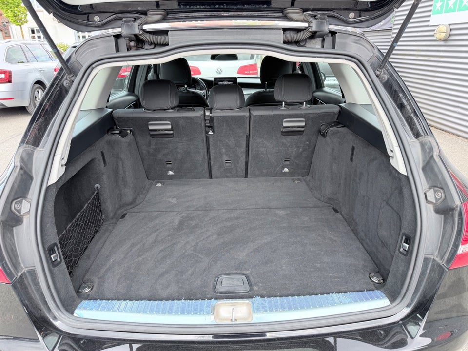 Mercedes C200 d 2,2 Avantgarde stc. aut. 5d