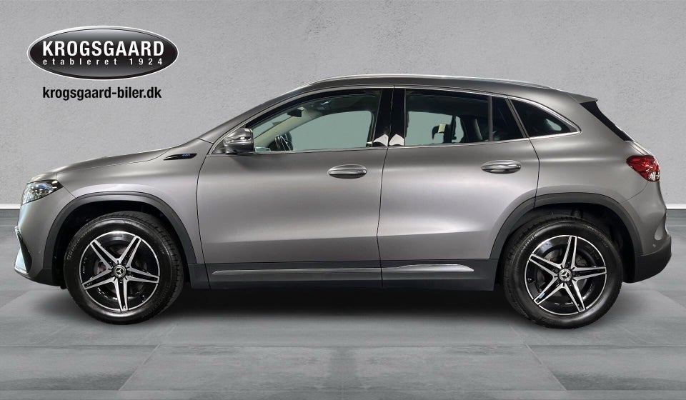 Mercedes EQA250 AMG Line 5d