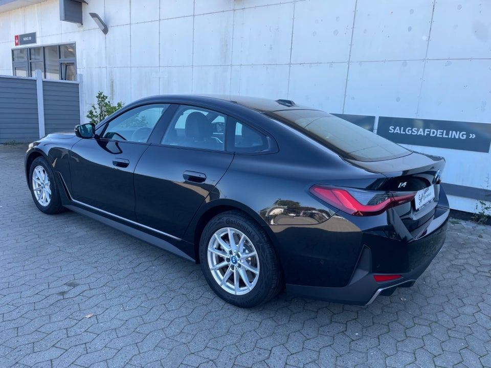 BMW i4 eDrive40 5d