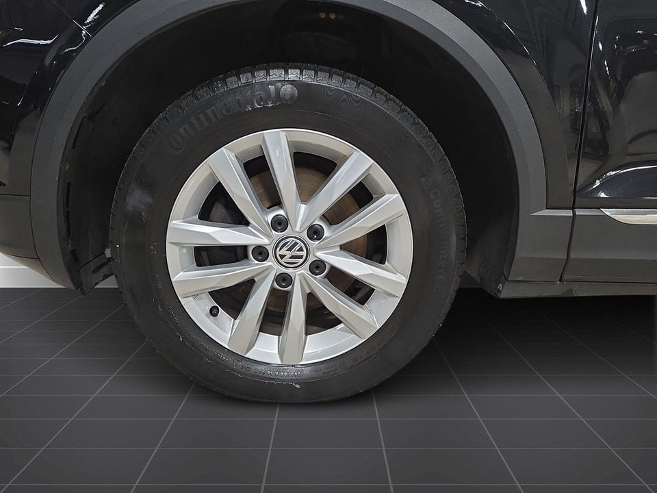 VW T-Roc 1,5 TSi 150 Sport+ DSG 5d