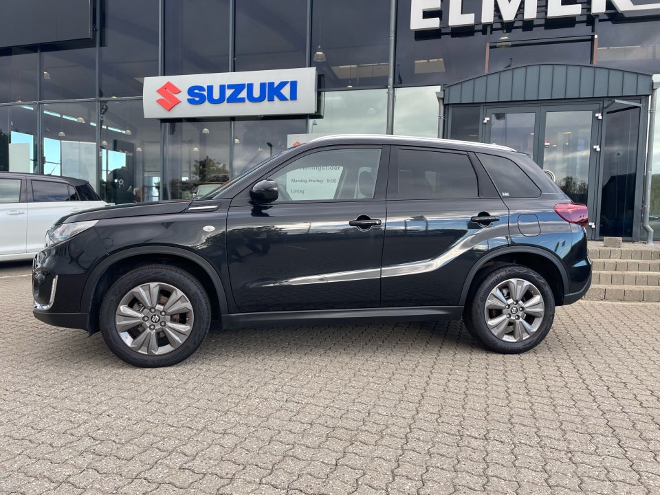 Suzuki Vitara 1,4 mHybrid Active 5d