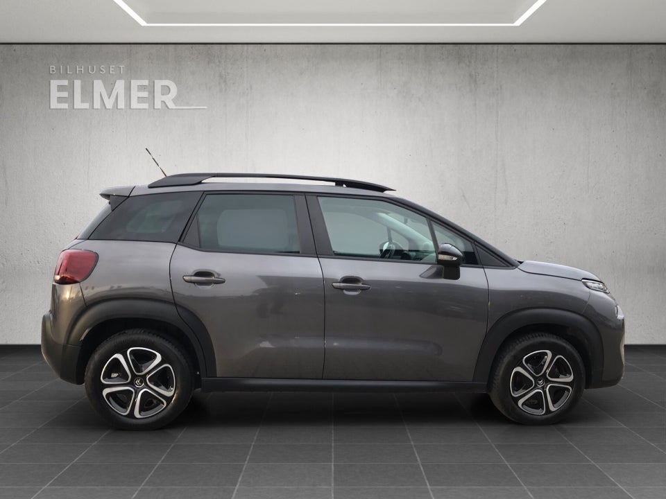 Citroën C3 Aircross 1,2 PureTech 110 Feel 5d