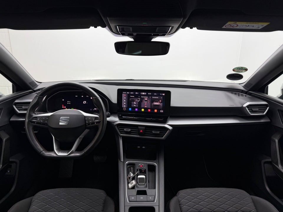 Seat Leon 1,4 eHybrid FR DSG 5d