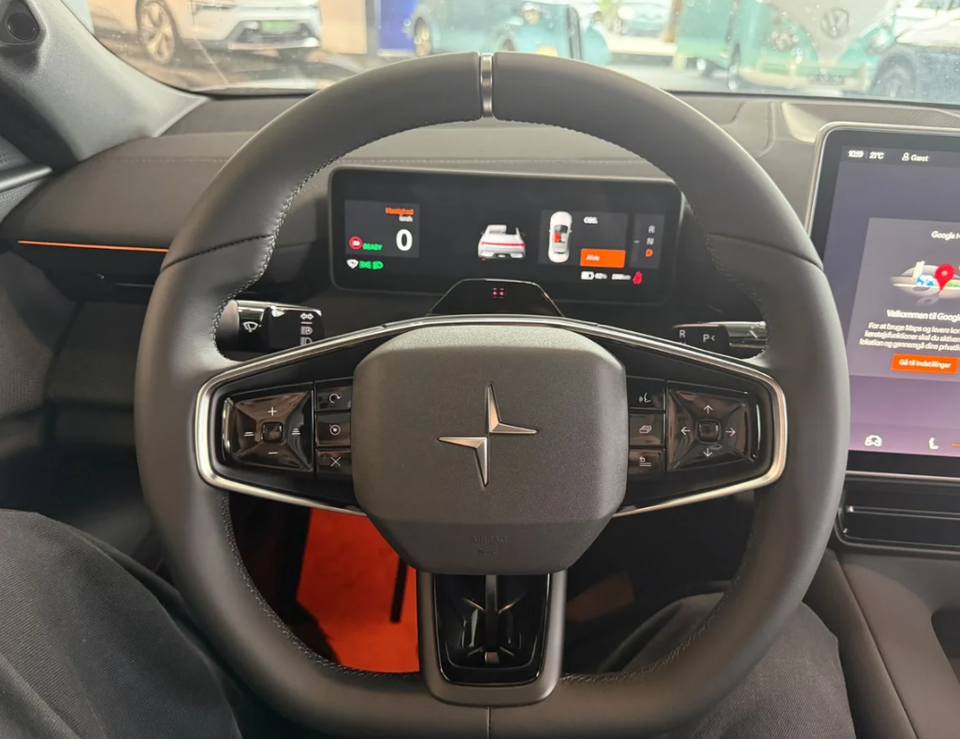 Polestar 4 Coupé RWD 5d