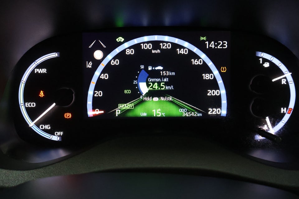 Toyota Yaris Cross 1,5 Hybrid Style Tech+ e-CVT 5d